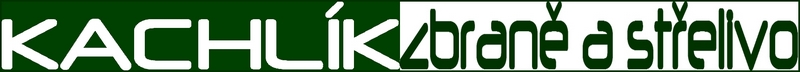 Kachlík zbranì a støelivo logo