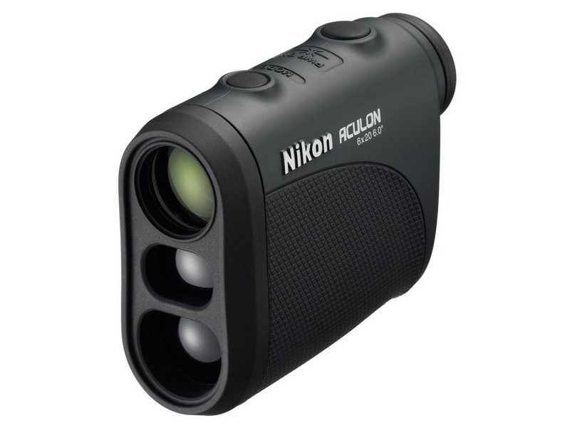 Laserový dálkoměr Nikon prostaff