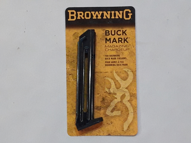 Browning Buckmark Plus